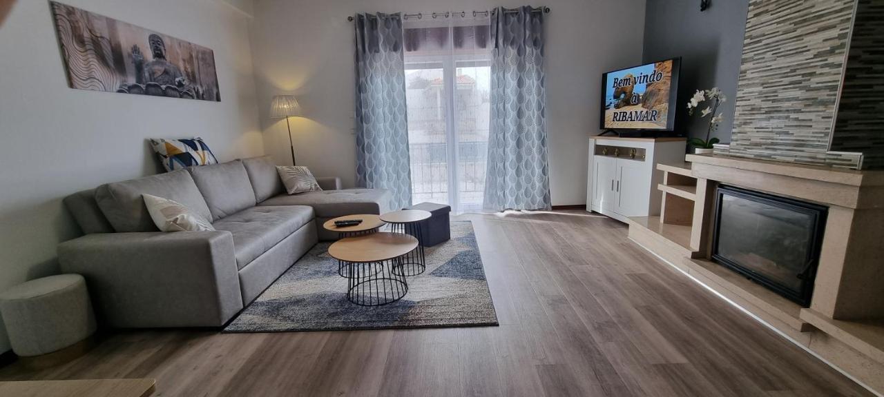 Casa Atlantic'Amar Villa Ribamar  Екстериор снимка