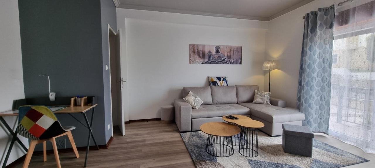 Casa Atlantic'Amar Villa Ribamar  Екстериор снимка