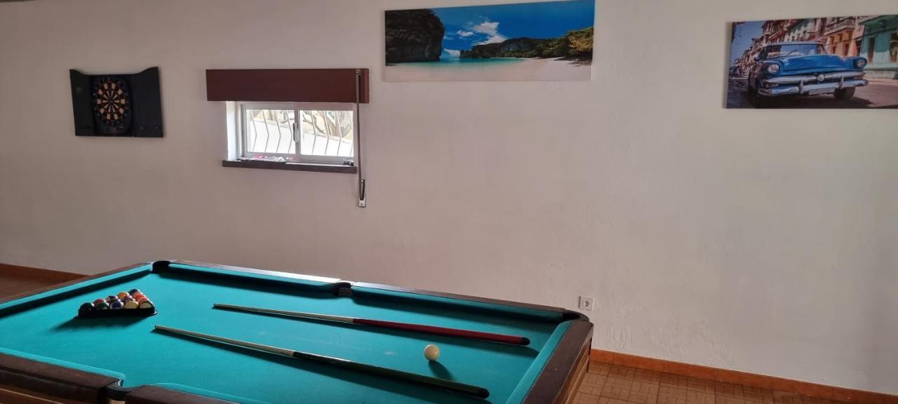 Casa Atlantic'Amar Villa Ribamar  Екстериор снимка