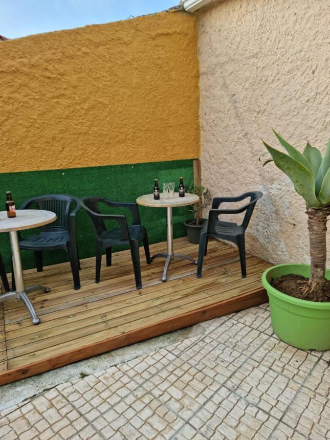 Casa Atlantic'Amar Villa Ribamar  Екстериор снимка