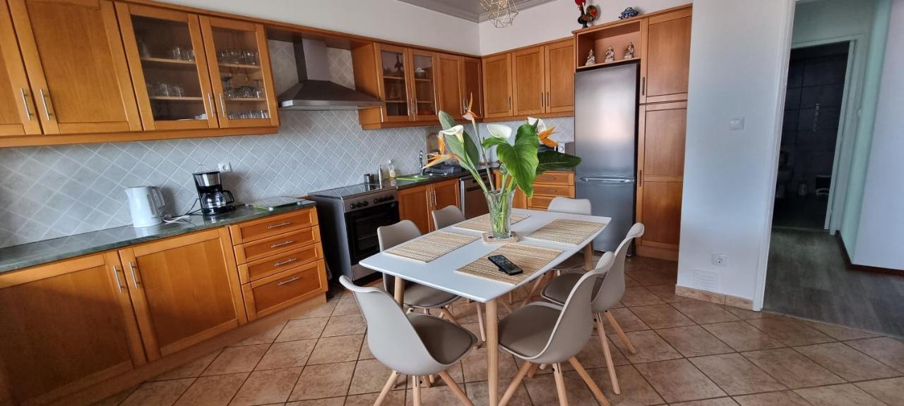 Casa Atlantic'Amar Villa Ribamar  Екстериор снимка