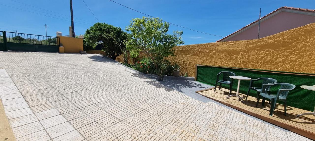 Casa Atlantic'Amar Villa Ribamar  Екстериор снимка